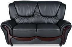 Nilkamal Lunar Leatherette 2 Seater Sofa