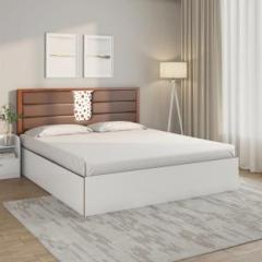 Nilkamal Max Storage Engineered Wood Queen Box Bed