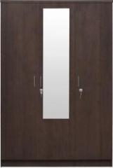 Nilkamal Monarch Engineered Wood 3 Door Wardrobe