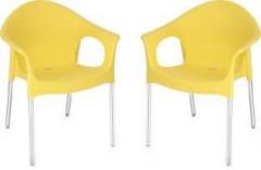 Nilkamal Plastic Living Room Chair