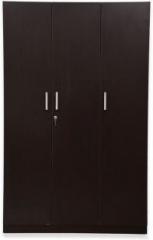 Nilkamal Reegan Engineered Wood 3 Door Wardrobe