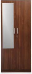 Nilkamal Reegan Engineered Wood Free Standing Wardrobe