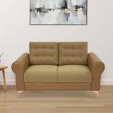 Nilkamal Rippon Leatherette 2 Seater Sofa