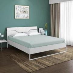 Nilkamal Sleep Grande Engineered Wood King Bed