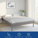 Nilkamal Sleep Velvette Engineered Wood Queen Bed