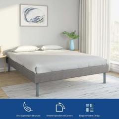 Nilkamal Sleep Velvette Engineered Wood Queen Bed