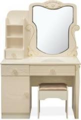 Nilkamal Sterling Engineered Wood Dressing Table