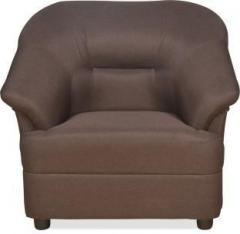 Nilkamal Sydney Fabric 1 Seater Sofa