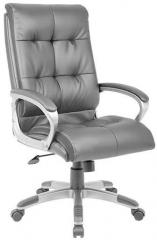 Nilkamal Veneto High Back Executive Office Chair in Black Colour