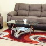 Nilkamal Vinton Glass Coffee Table