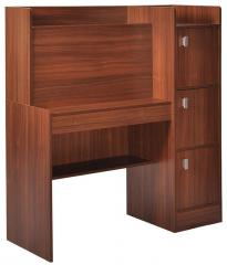 Nilkamal Winner Study Table Walnut