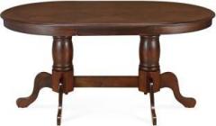 Nilkamal Woodway Engineered Wood 6 Seater Dining Table