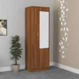 Nitraa Furniture AURA Engineered Wood 1 Door Wardrobe