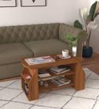 Nitraa Furniture RENNES Table Engineered Wood Coffee Table