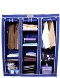 Novatic Micro Fiber Collapsible Wardrobe