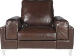 Nowliving Williams Leather 1 Seater Sofa