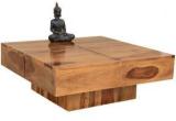 O My Furniture Original Solid Wood Coffee Table