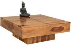 O My Furniture Original Solid Wood Coffee Table