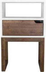 Oceanic6 Engineered Wood Side Table