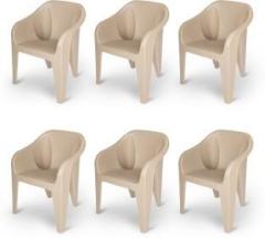 Optra Futura for Home& Garden Plastic Outdoor Chair