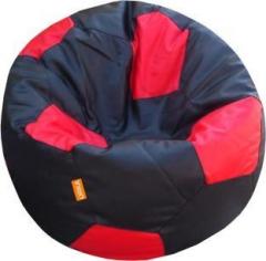 Orka XL Football Bean Bag With Bean Filling