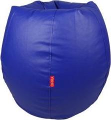 Orka XXL Bean Bag With Bean Filling