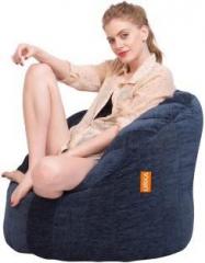 Orka XXXL Big Boss Molfino Bean Bag Sofa With Bean Filling