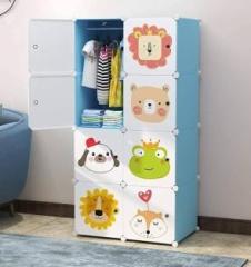 Owme PC Collapsible Wardrobe