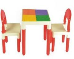 Oximus Table And Chair For kids table chair set for bays Plastic Chair