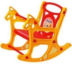 Panda Plastic Rocking Chair