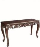 Paradise Handicrafts Solid Wood Console Table