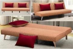 Peachtree Cozy Double Metal Sofa Bed