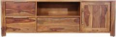 Peachtree Solid Wood TV Entertainment Unit