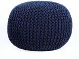 Pearl World Fabric Pouf