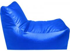 Pebbleyard Blue Lounger Bean Bag Cover