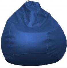 Pebbleyard Classic Bean Bag Cover in Blue Colour