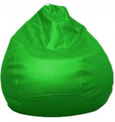 Pebbleyard Classic Bean Bag Cover in Green Colour