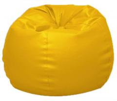 Pebbleyard Classic Bean Bag Cover in Yellow Colour