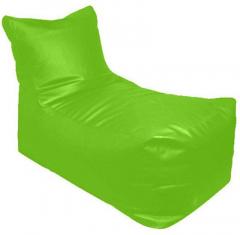 Pebbleyard Green Lounger Bean Bag Cover