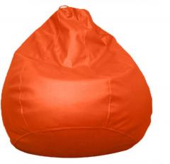 Pebbleyard Orange L Classic Bean Bag Cover