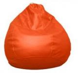 Pebbleyard Orange M Classic Bean Bag Cover