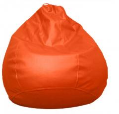 Pebbleyard Orange M Classic Bean Bag Cover