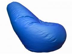 Pebbleyard XL Classic Blue Bean Bag With Beans