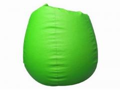 Pebbleyard XXL Classic Green Bean Bag With Beans