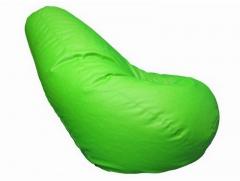 Pebbleyard XXXL Classic Green Bean Bag With Beans