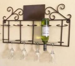 Peng Essentials Iron Wine Rack