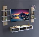 Pepperwood Engineered Wood TV Entertainment Unit