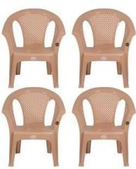 Petals Plastic Outdoor Chair