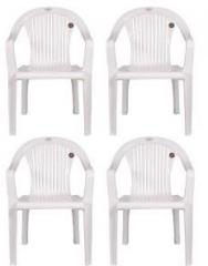 Petals Royale Plastic Outdoor Chair