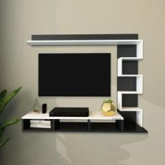 Pickwood Aaron Max Engineered Wood TV Entertainment Unit